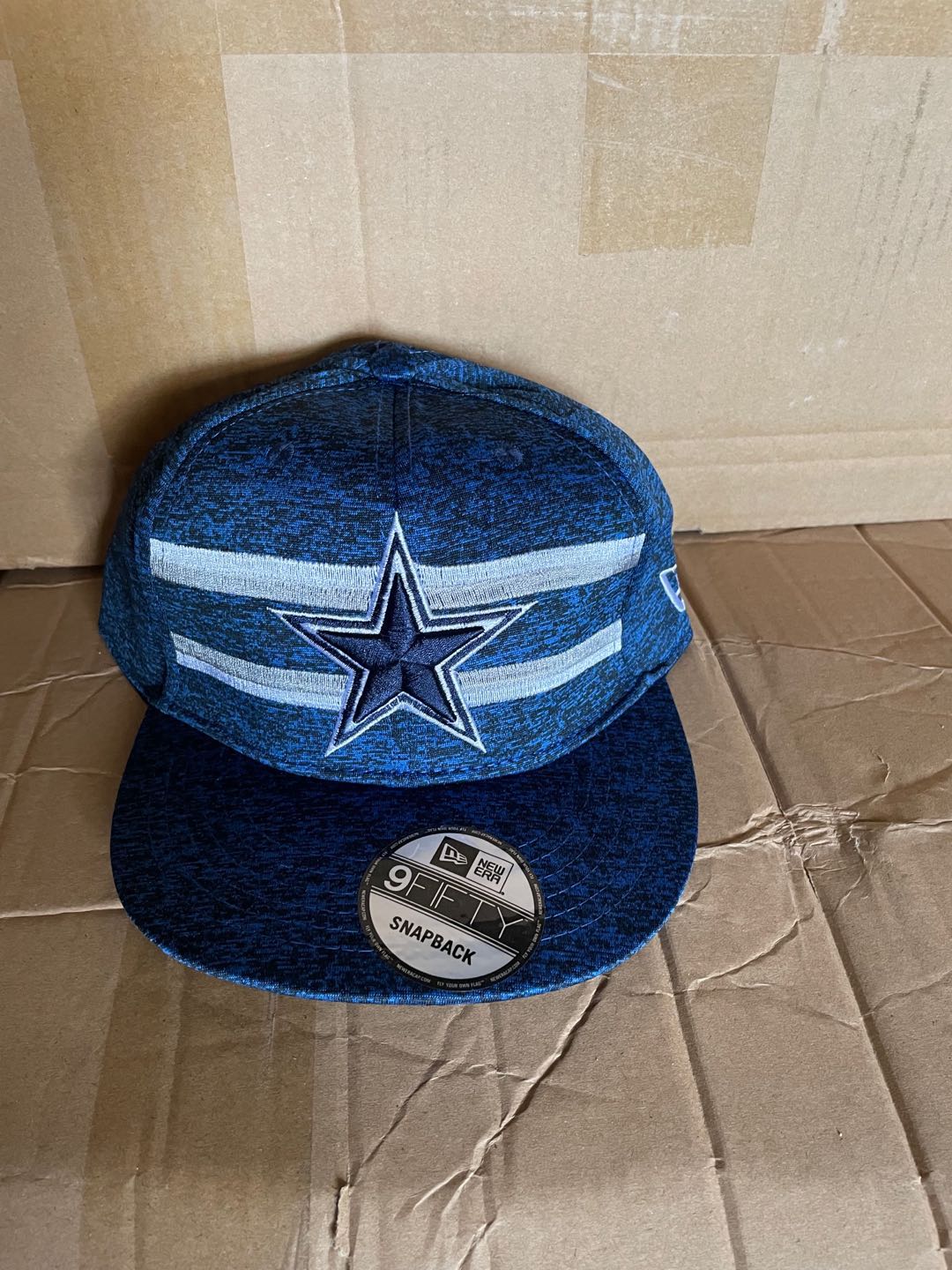 2021 NFL Dallas Cowboys #5 TX hat